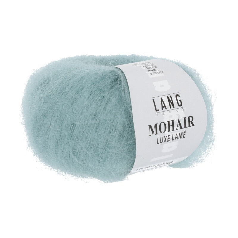 LANG YARNS - MOHAIR LUXE LAME