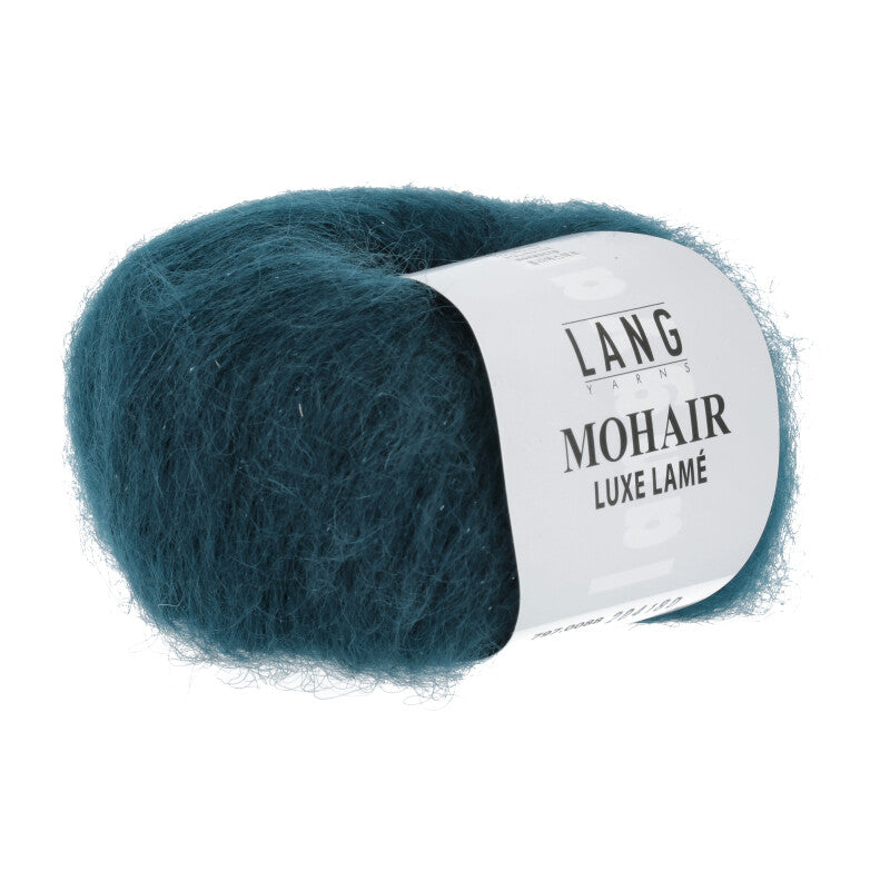 LANG YARNS - MOHAIR LUXE LAME