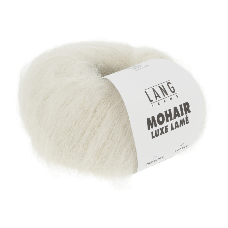 LANG YARNS - MOHAIR LUXE LAME