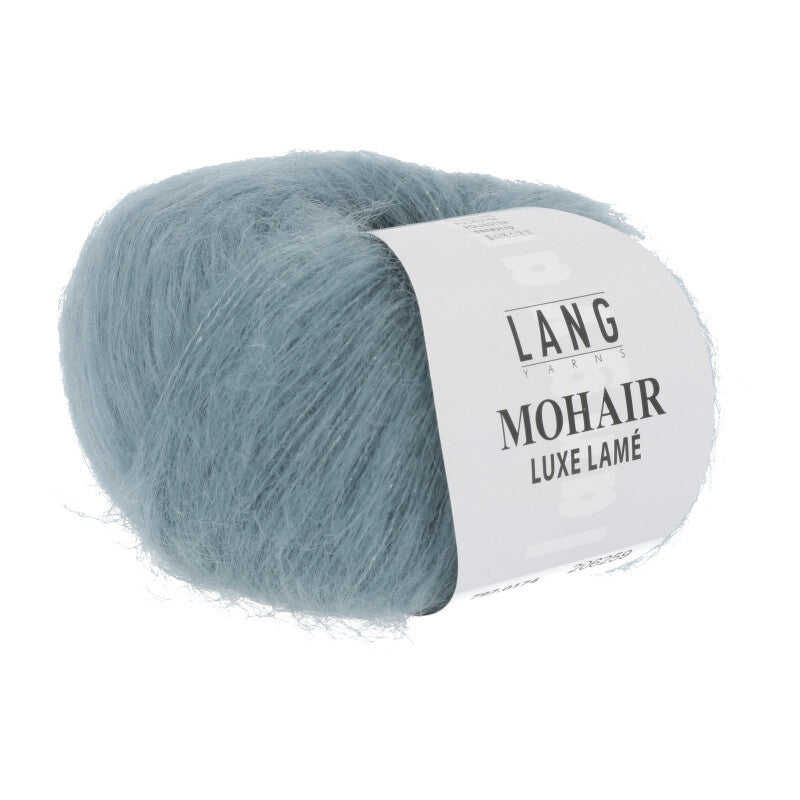 LANG YARNS - MOHAIR LUXE LAME