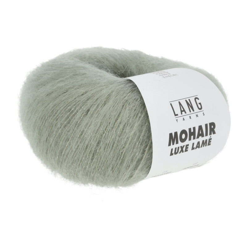 LANG YARNS - MOHAIR LUXE LAME