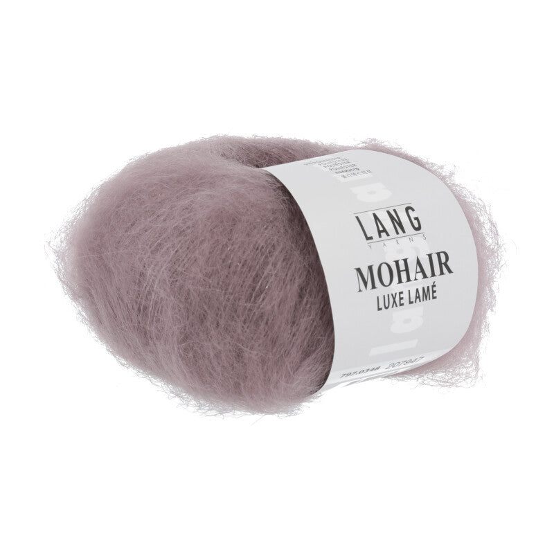 LANG YARNS - MOHAIR LUXE LAME