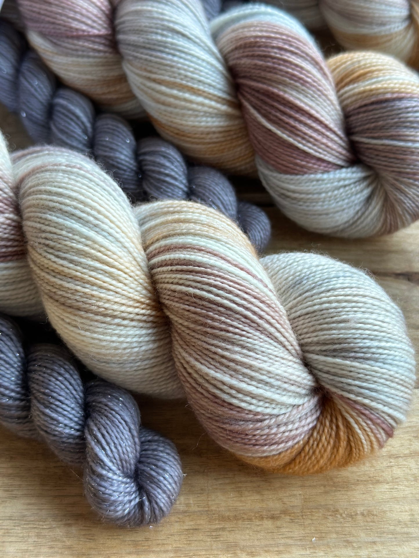 High Twist Merino Pure Kit - Silent