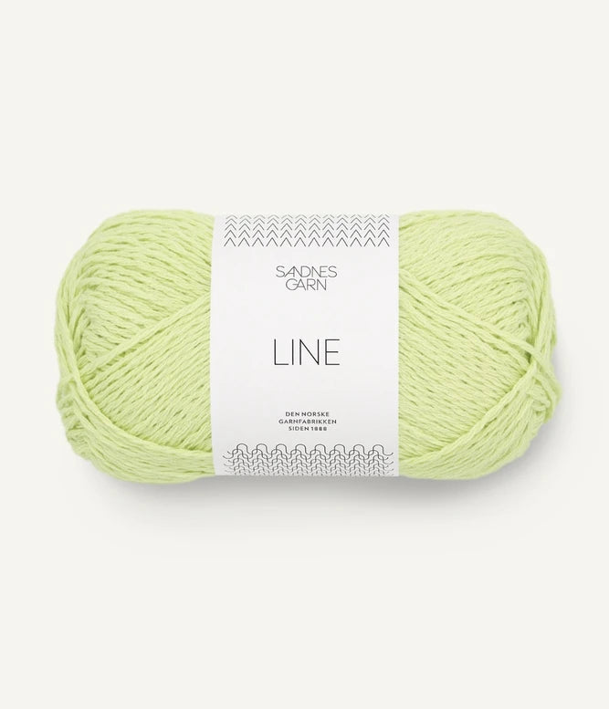 Garnpaket - Havin Tee by Isabell Krämer - Sandnes LINE Lieferzeit 7-14 Tage PRE-ORDER