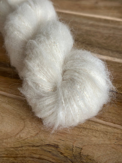 Auftragsfärbung - Fluffy Mermaid - Lieferzeit 5-15 Tage