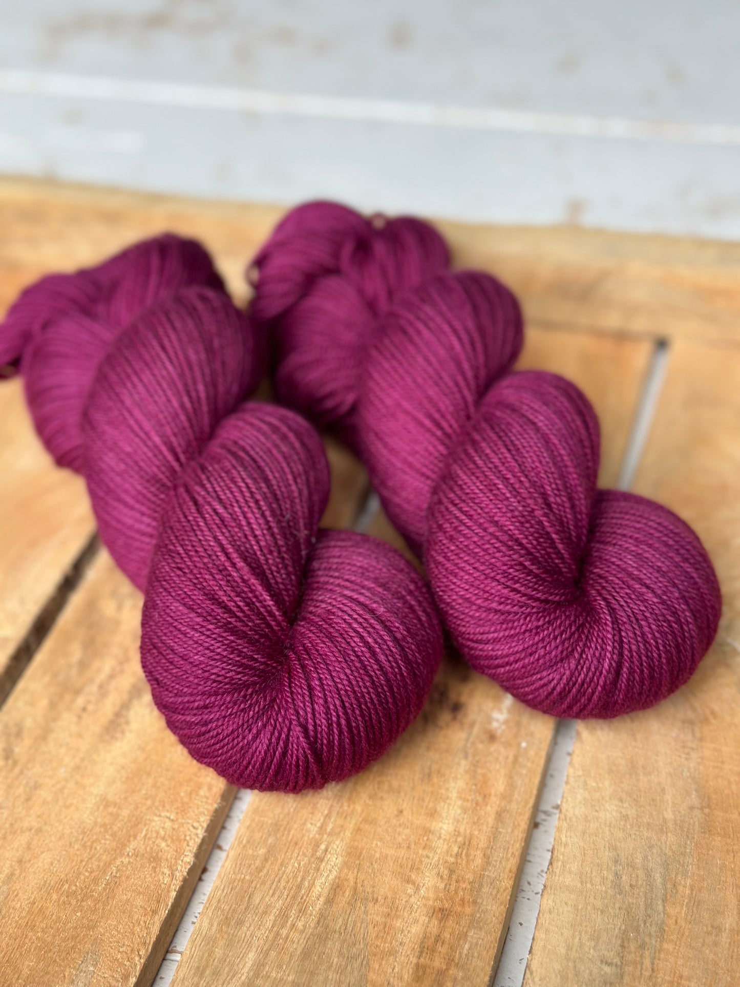 Falkland Merino - different variants