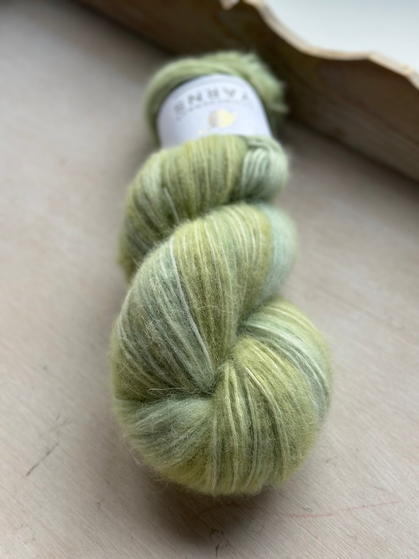 Ivy Sweater Garnpaket by Petite Knit - Lieferzeit 5-10 Tage