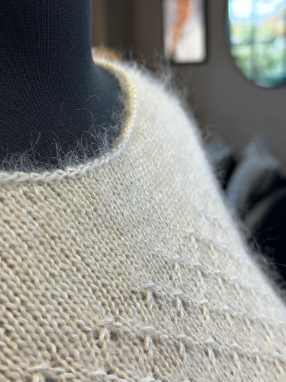 Alhambra Pullover Yarn Package by Isabell Krämer - Delivery time 5-10 days