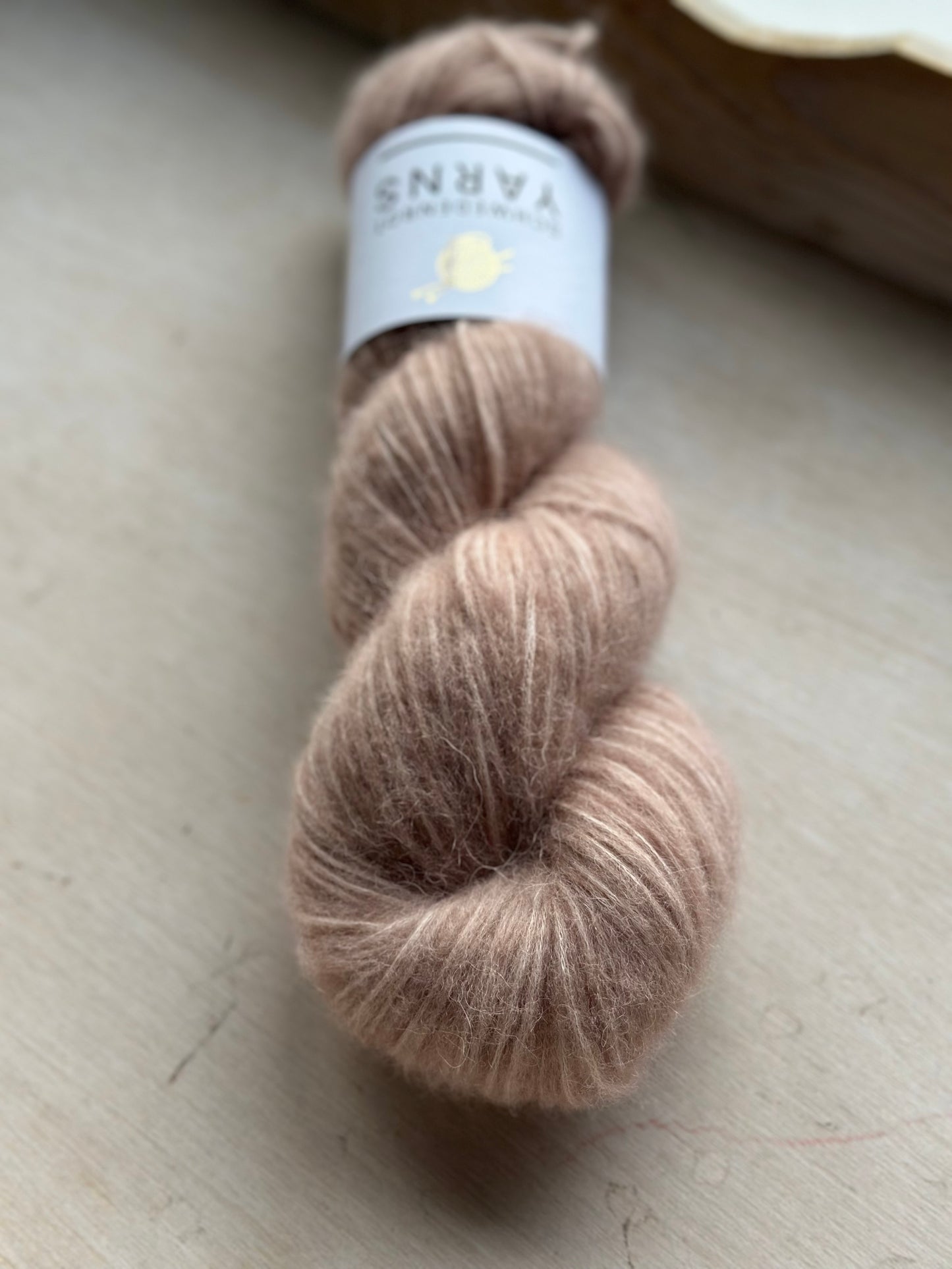Ivy Sweater Garnpaket by Petite Knit - Lieferzeit 5-10 Tage