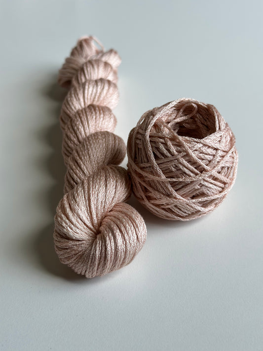 Auftragsfärbung - Pure Silk 100% - Lieferzeit 10-15 Tage