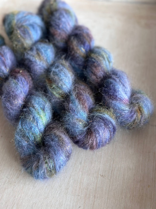 Fluffy Mermaid - Eclipse