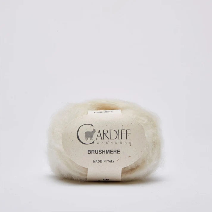 Cardiff Cashmere - Brushmere