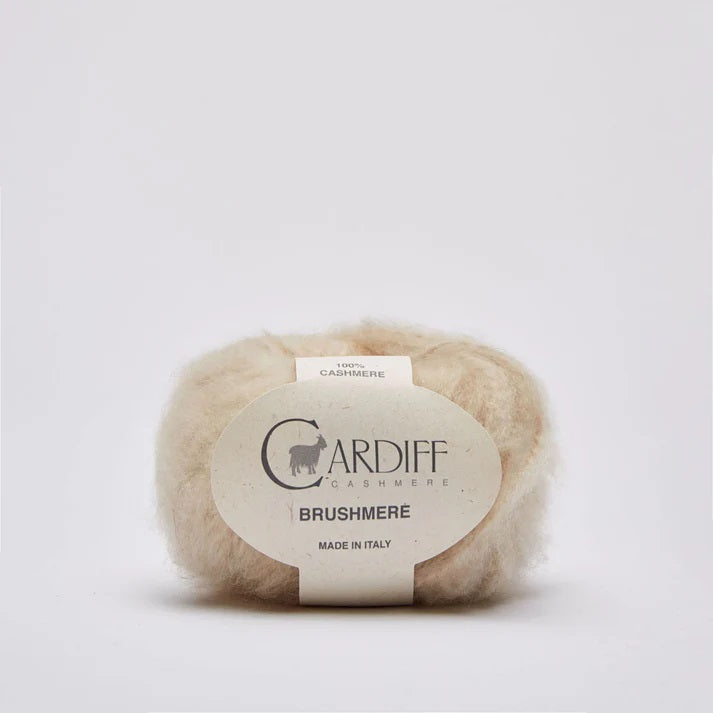 Cardiff Cashmere - Brushmere