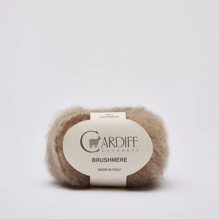 Cardiff Cashmere - Brushmere