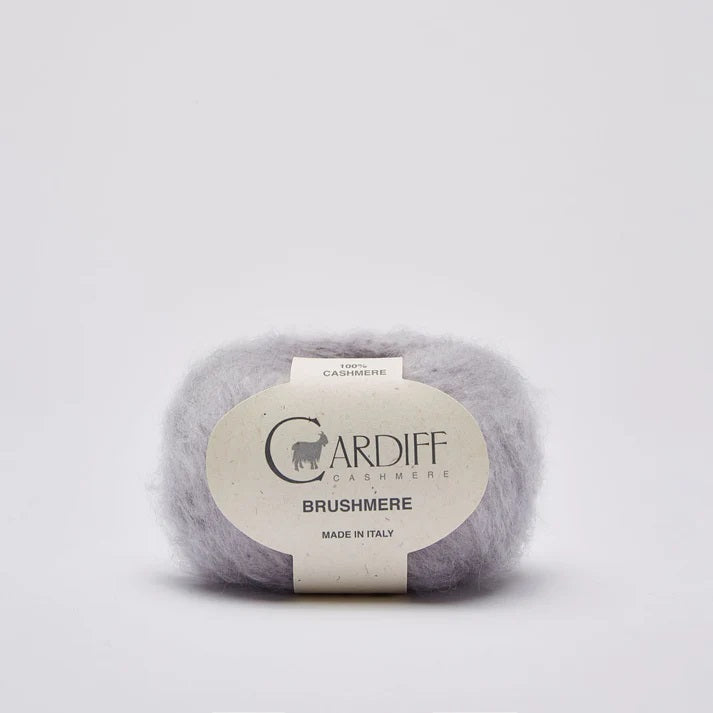 Cardiff Cashmere - Brushmere