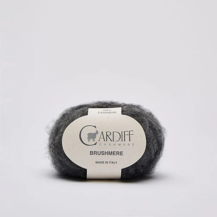 Cardiff Cashmere - Brushmere