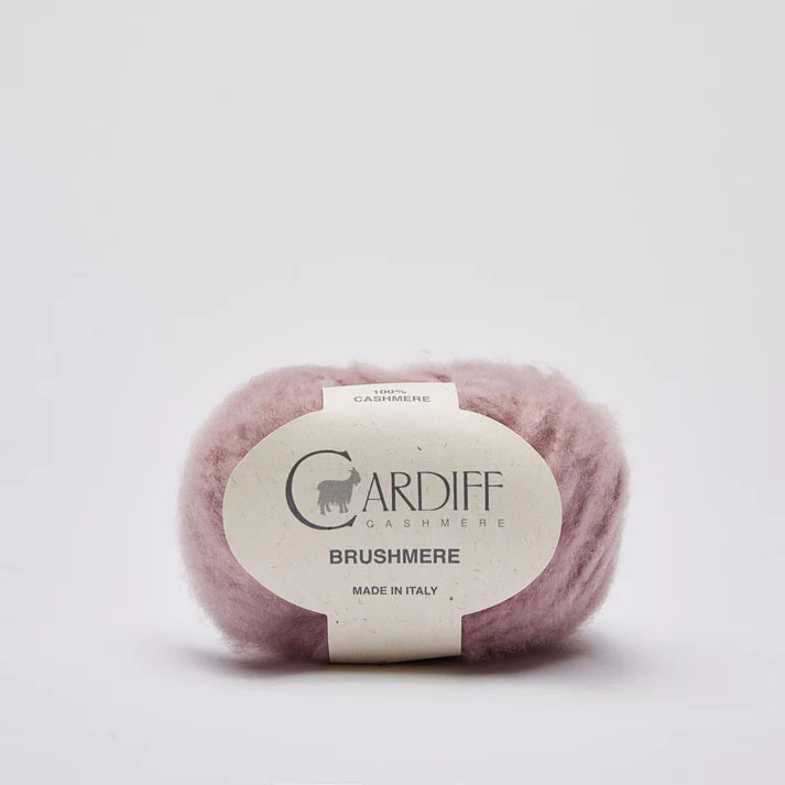 Cardiff Cashmere - Brushmere