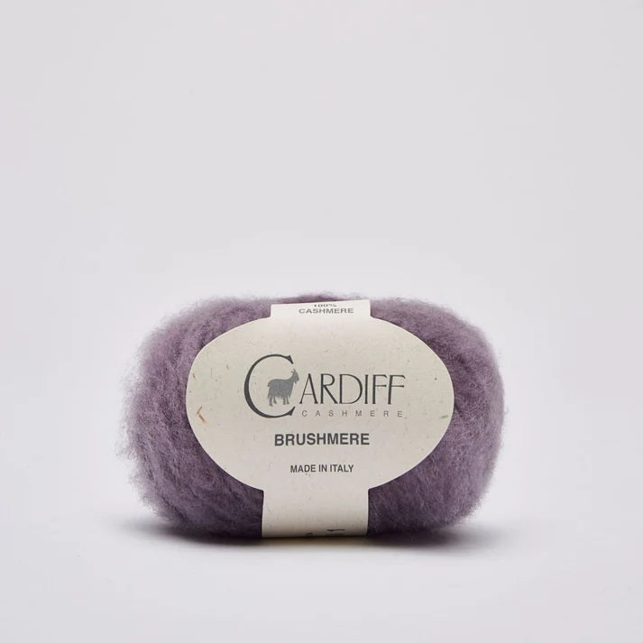 Cardiff Cashmere - Brushmere