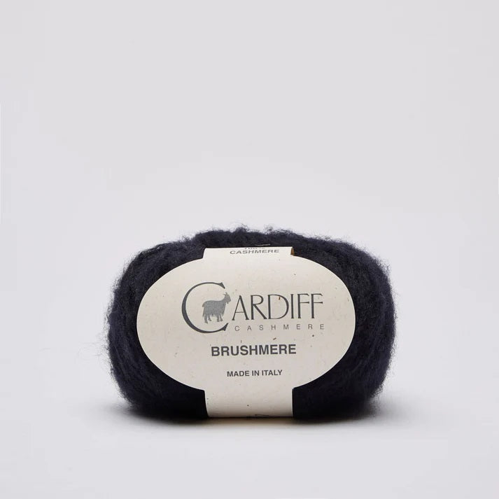 Cardiff Cashmere - Brushmere