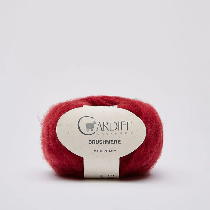 Cardiff Cashmere - Brushmere