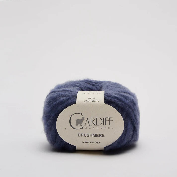 Cardiff Cashmere - Brushmere