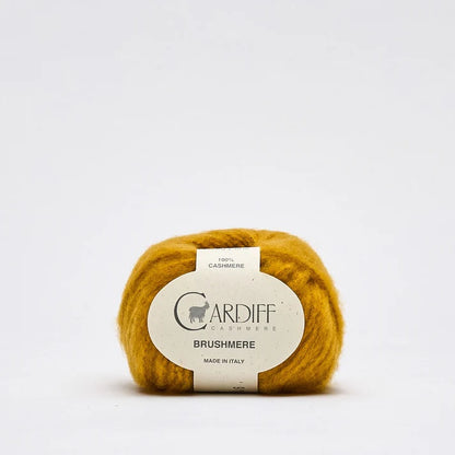 Cardiff Cashmere - Brushmere