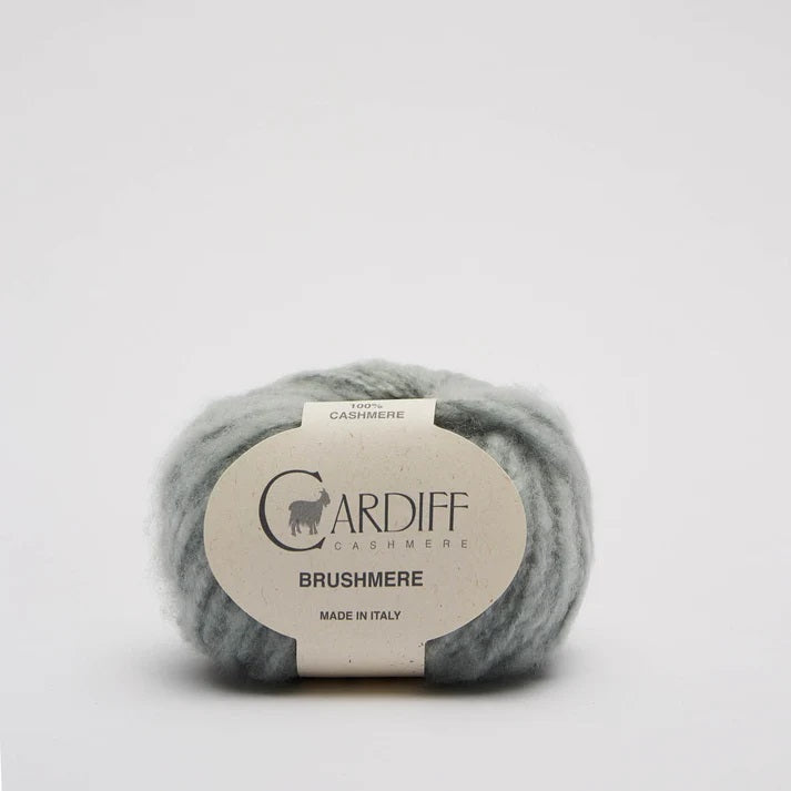 Cardiff Cashmere - Brushmere