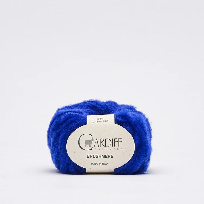 Cardiff Cashmere - Brushmere