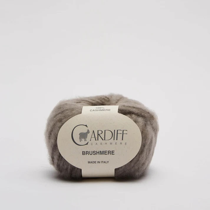 Cardiff Cashmere - Brushmere