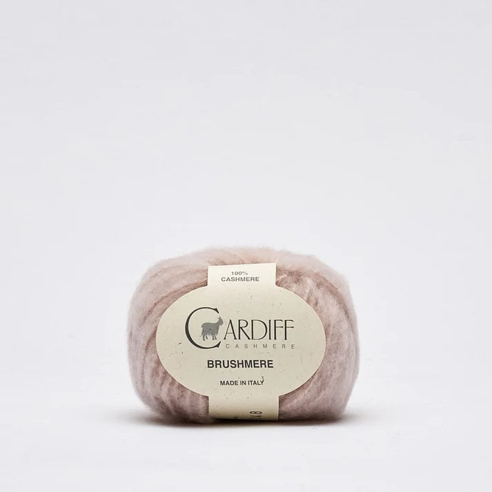 Cardiff Cashmere - Brushmere