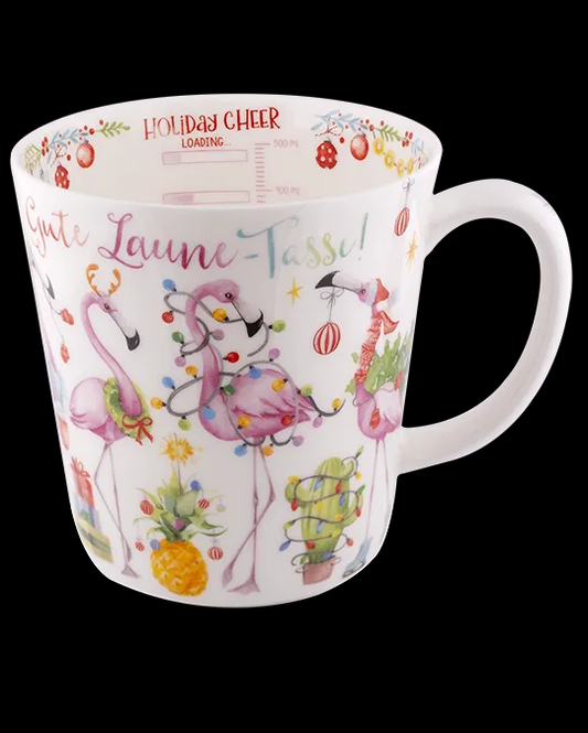 Tea Mug 500ml - various versions