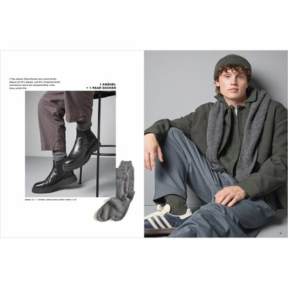 RICO Design - Made by Me Men