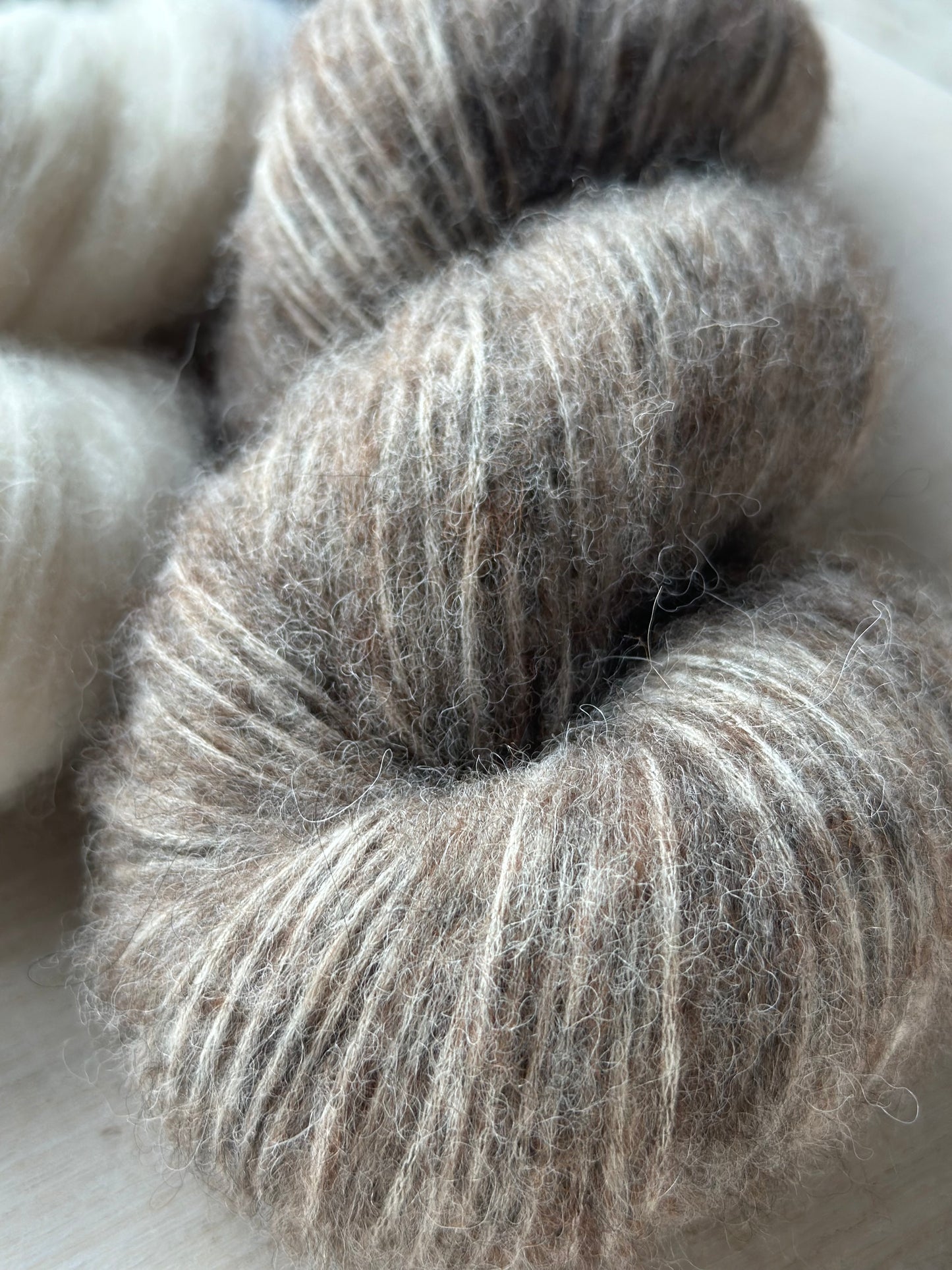 Ivy Sweater Garnpaket by Petite Knit - Lieferzeit 5-10 Tage