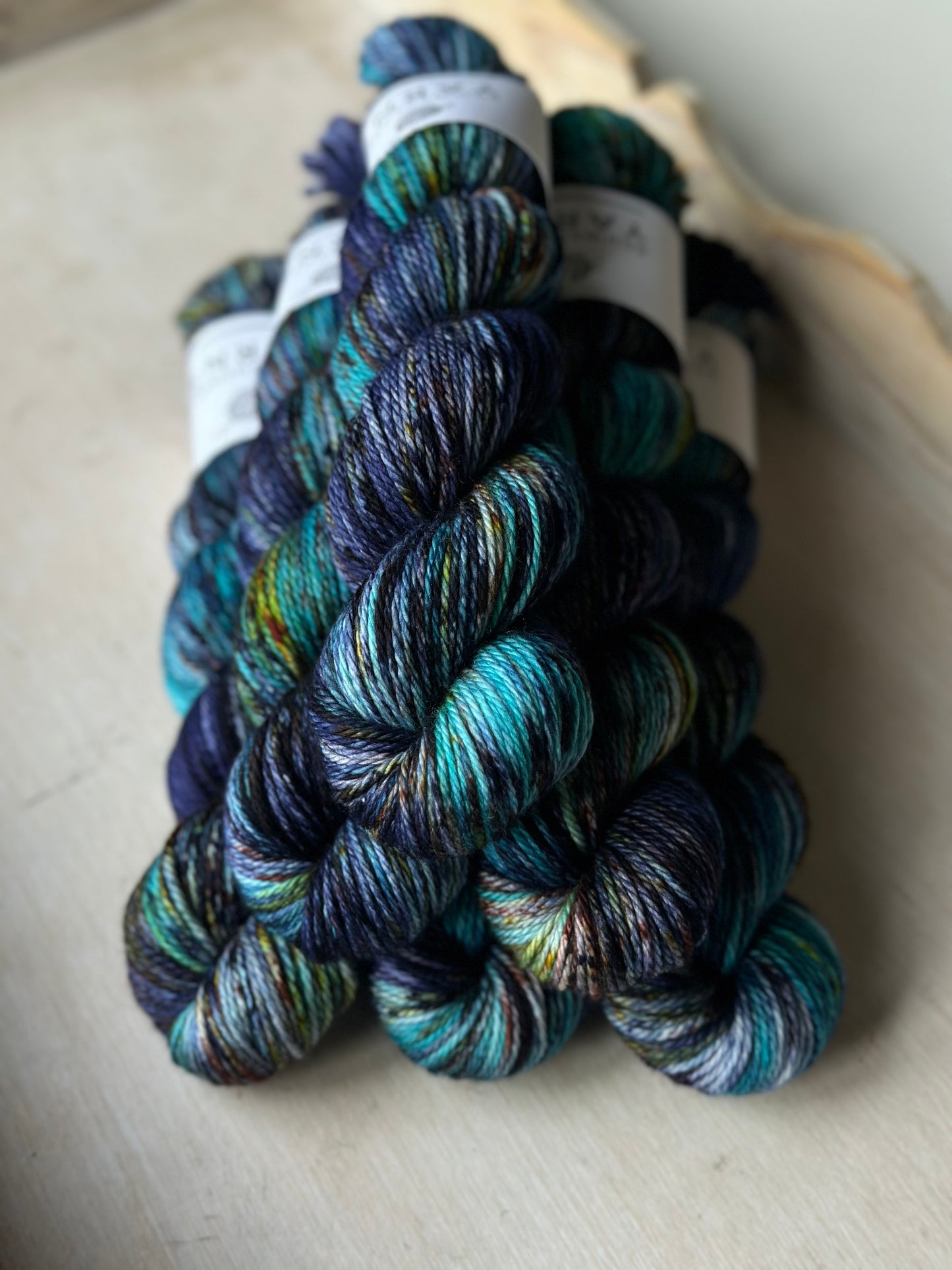 Aran Merino - different variants