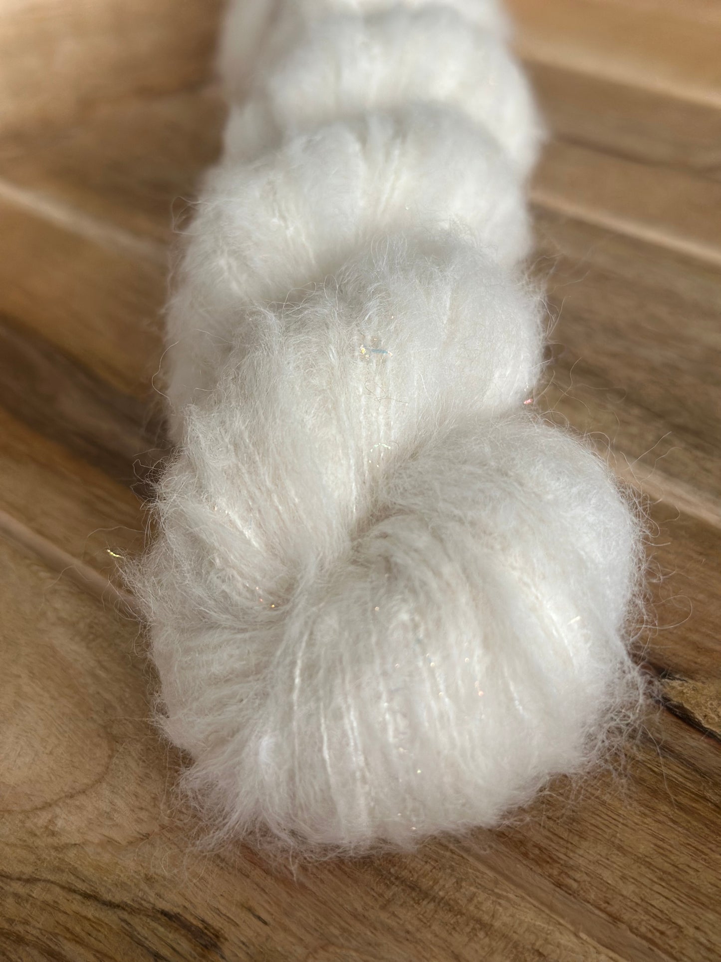 Auftragsfärbung - Fluffy Mermaid - Lieferzeit 5-15 Tage