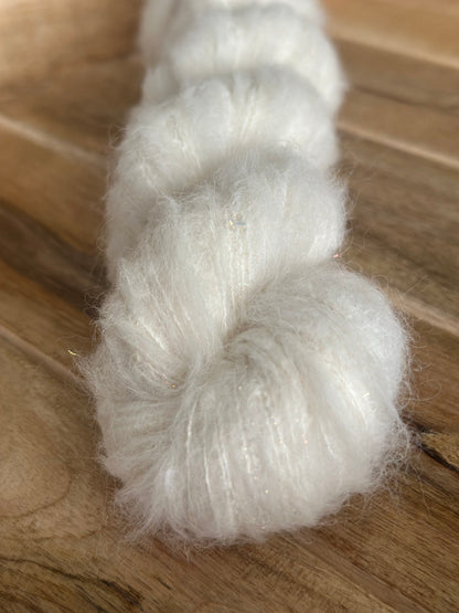 Auftragsfärbung - Fluffy Mermaid - Lieferzeit 5-15 Tage
