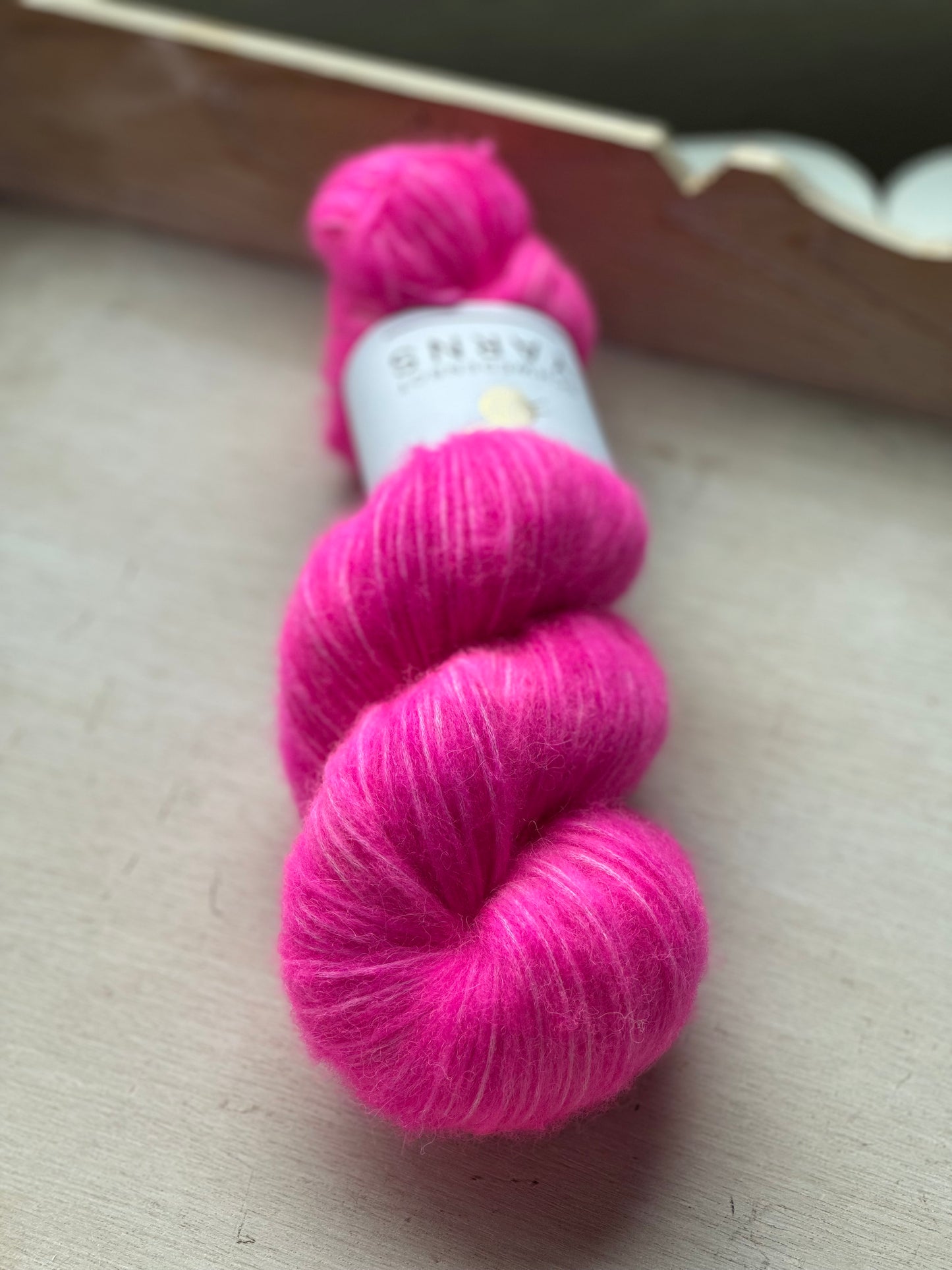 Ivy Sweater Garnpaket by Petite Knit - Lieferzeit 10-14 Tage