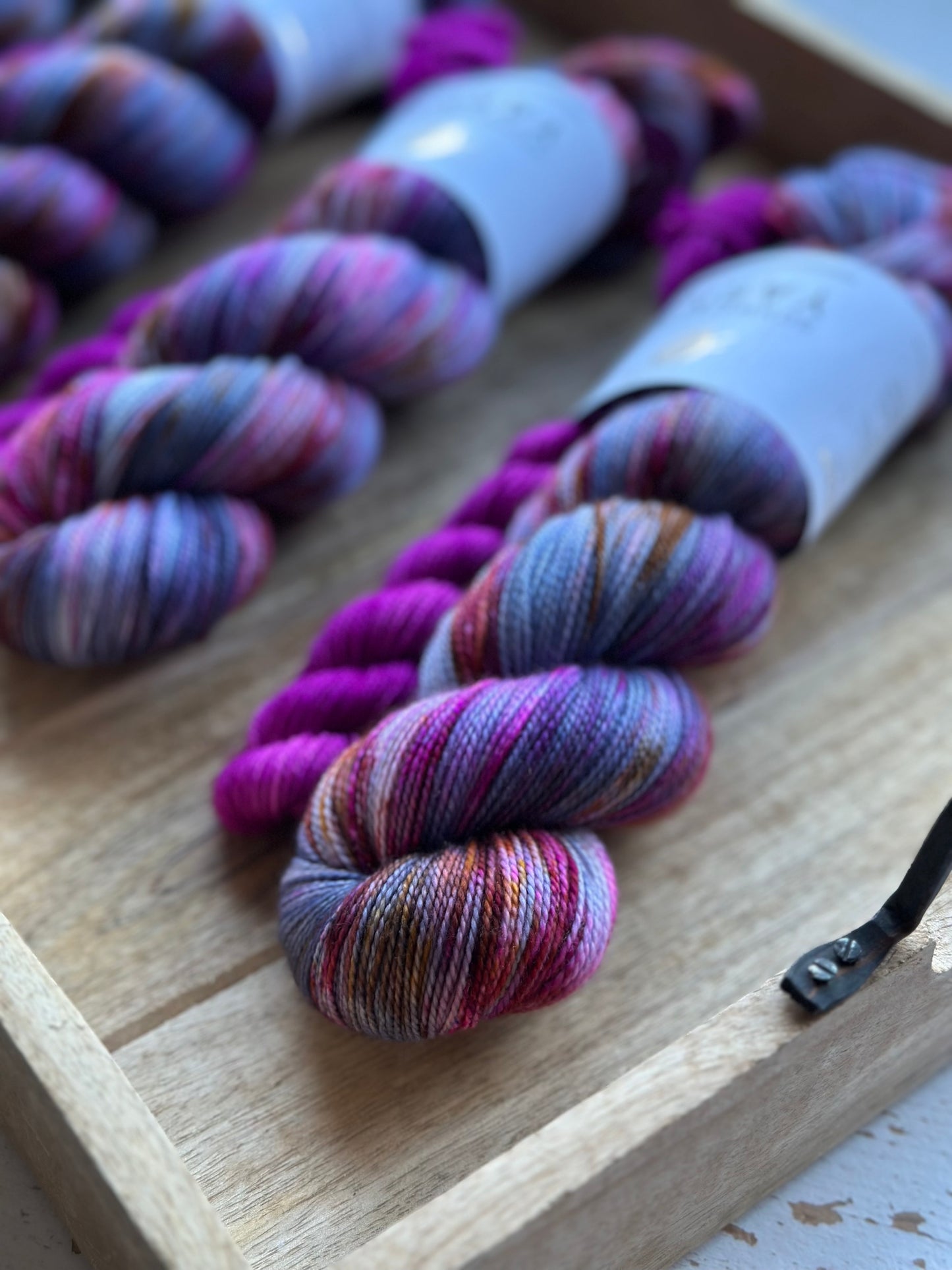 High Twist Merino Pure Kit - Winter Moods