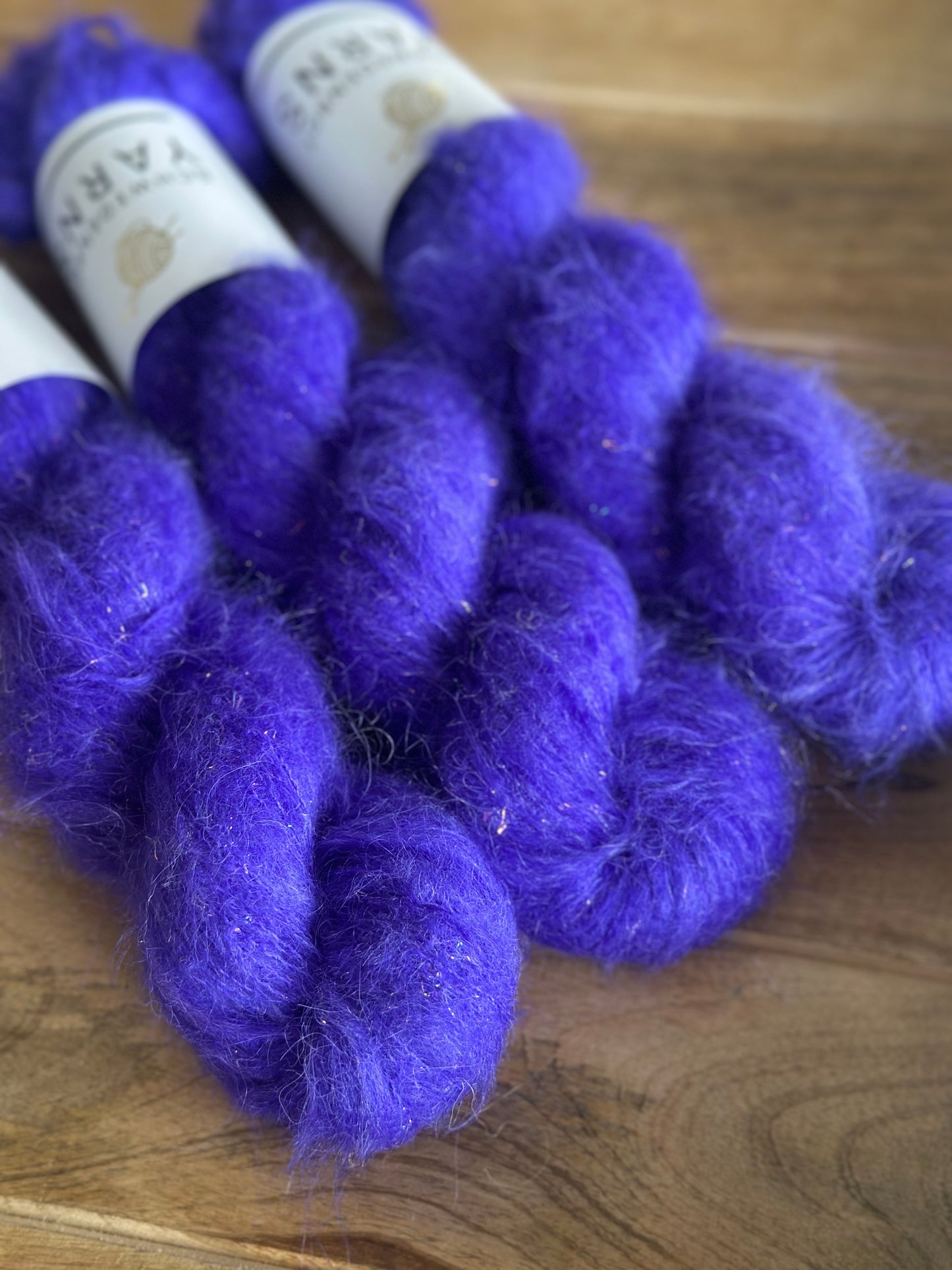 Fluffy Mermaid - Electra