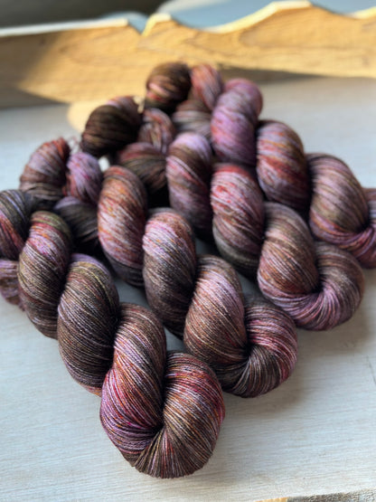 Soft Sock - verschiedene Varianten