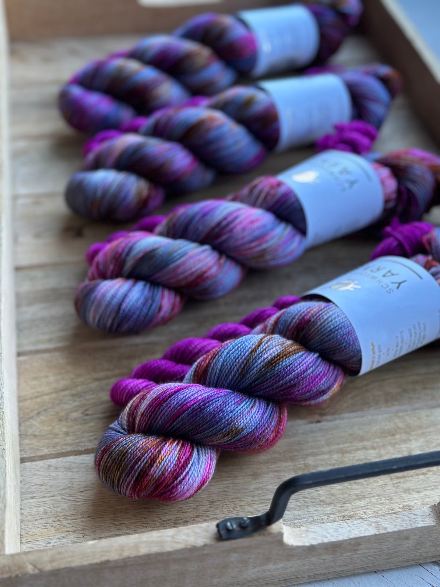 High Twist Merino Pure Kit - Winter Moods