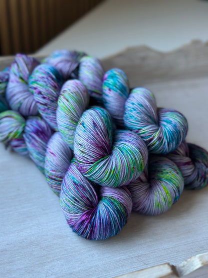 Custom dyeing - Soft Sock