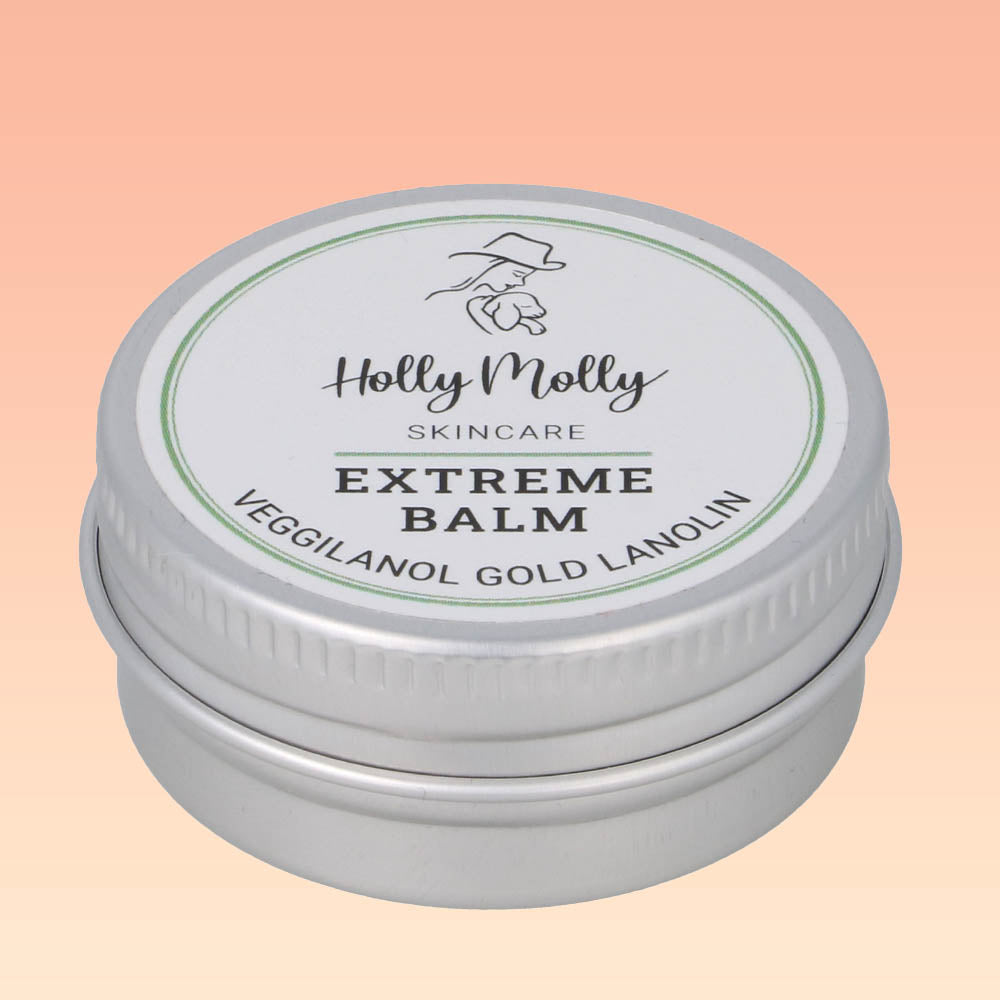 Holly Molly Extreme Balsam 15ml - Reines Gold Lanolin