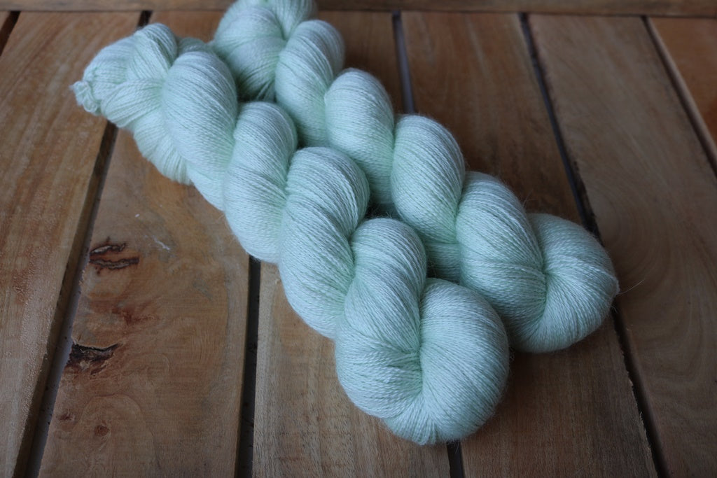 Lux Glam Lace 800 Meter - Sea Glass x2