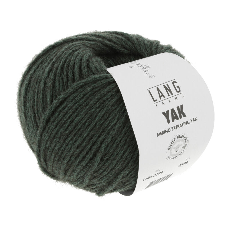 LANG YARNS - YAK