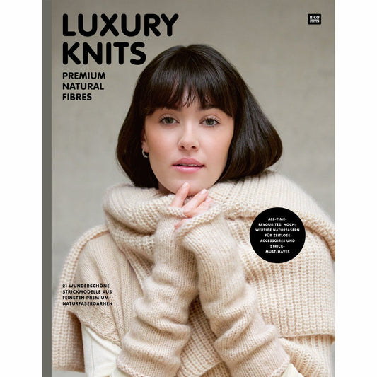 Luxury Knits - Premium Natural Fibres