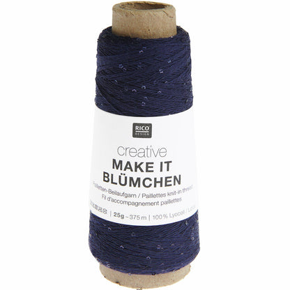 RICO Design - Creative Make It Blümchen - verschiedene Farben