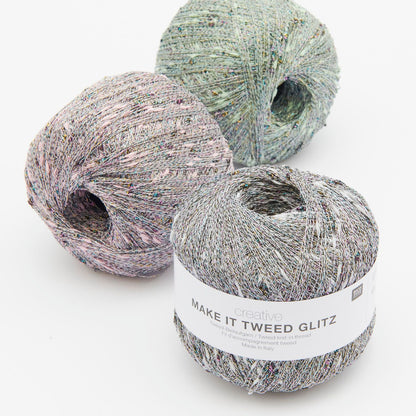 RICO Design - Creative Make It Tweed Glitz