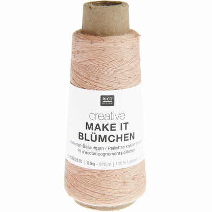 RICO Design - Creative Make It Blümchen - verschiedene Farben