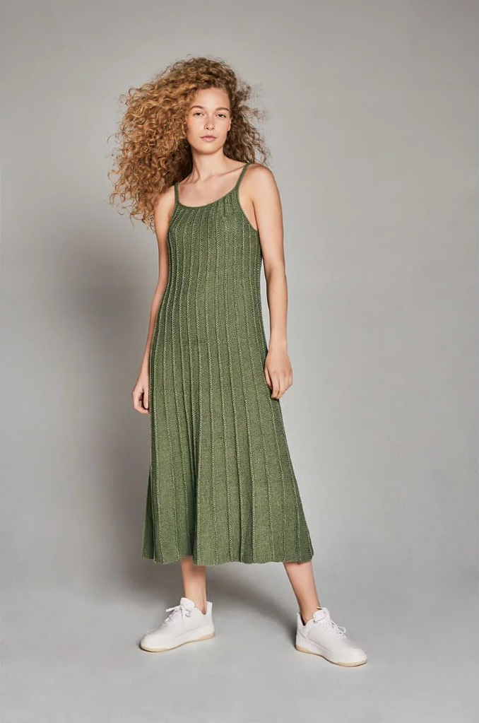 Sandnes Garn DIY 2207 für Line und Tynn Line Damen